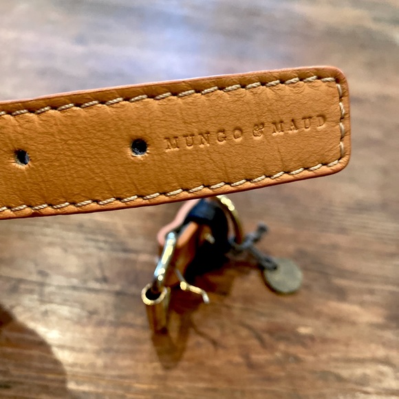 Mungo & Maude Bauhaus dog collar - Picture 4 of 4